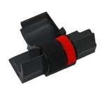 Rullo di inchiostro nero/rosso IR40T