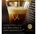 Capsules de café L'Or Espresso Delizioso - Boîte de 50