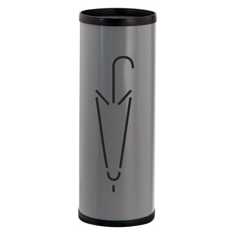 Porte-parapluie Brix en métal