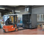 Cabine acoustique Duo Industrielle