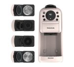 Cafetera Multicápsula 4 en 1 Mokabari