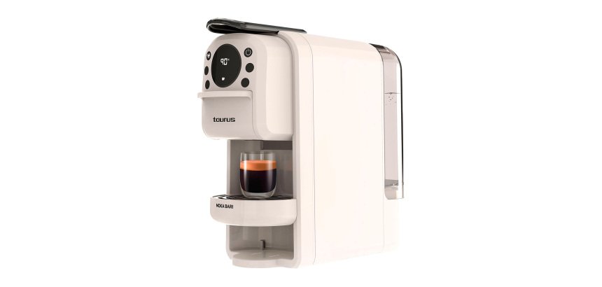 Cafetera Multicápsula 4 en 1 Mokabari