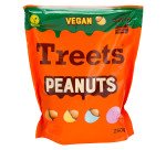 Treets Peanuts vegan - Sachet de 250 g