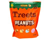 Treets Peanuts vegan - Sachet de 250 g