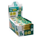 Barre Granola vanille OH MY ! - 23 g