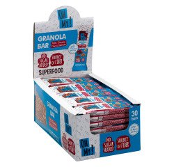 \<p>Granola Chocolate Bar OH MY! - 23 g\</p>