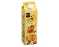 Sinaasappelsap Spring Valley 1 L - 6 pakken