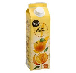 Orange Juice Spring Valley 1 L - 6 bricks
