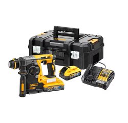 Perforateur SDS-plus XR 18 V 5 Ah Li-ion Brushless 2,1 J - POWERSTACK