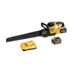 Scie sans fil DEWALT ALLIGATOR© XR FLEXVOLT 54 V 2 Ah Li-ion Brushless 430 mm + 2 Batteries + 1 Chargeur