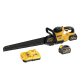 Scie sans fil DEWALT ALLIGATOR© XR FLEXVOLT 54 V 2 Ah Li-ion Brushless 430 mm + 2 Batteries + 1 Chargeur