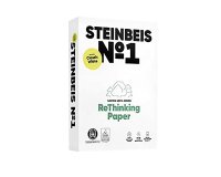Carta riciclata Steinbeis No.1 A3 80 g/m² 5 x 500 fogli