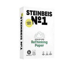 En_carta riciclata steinbeis no.1 a3 80g 5x500 fo