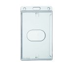 Portatarjetas rigido vertical 85 x 54 mm FF919 - Caja de 50