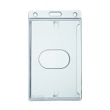 Portatarjetas rigido vertical 85 x 54 mm FF919 - Caja de 50