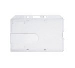 Portatarjetas rigido horizontal 85 x 54 mm FF913 - Caja de 50