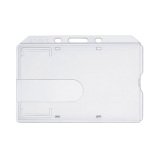 Portatarjetas rigido horizontal 85 x 54 mm FF913 - Caja de 50