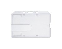 Portatarjetas rigido horizontal 85 x 54 mm FF913 - Caja de 50