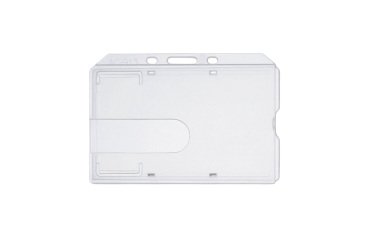 Portatarjetas rigido horizontal 85 x 54 mm FF913 - Caja de 50