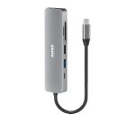 Hub & concentrateur USB Type-C Port Designs 900162