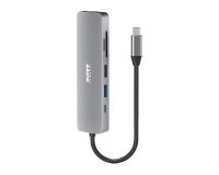 Hub & concentrateur USB Type-C Port Designs 900162