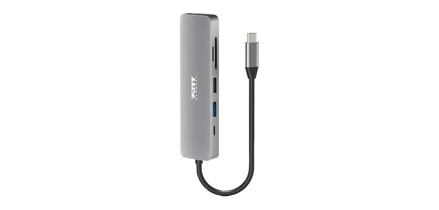 Hub & USB-C Port Concentrator Designs 900162