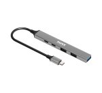 Hub & concentrateur USB Type-C 5000 Mbit/s Port Designs 900163