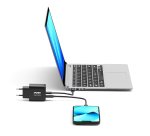 Pack de charge 4 en 1 pour PC 65W PORT
