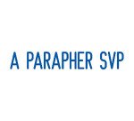 Tampon multiformules Printy 4822A BL/BL 4.0 Trodat