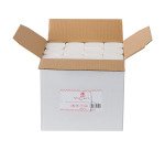 Papier toilette en paquet double épaisseur Bruneau - 36 x 250 feuilles