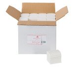 Papier toilette en paquet double épaisseur Bruneau - 36 x 250 feuilles