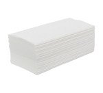 Essuie-mains Bruneau extra larges pliage enchevêtré - Colis de 3200