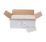 Essuie-mains Bruneau extra larges pliage enchevêtré - Colis de 3200