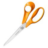 Ciseaux droitiers bouts pointus Fiskars 25 cm