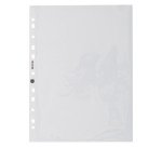 Pochettes perforées Bruneau A4 polypropylène lisse 7,5/100e - Boîte de 100