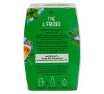 Thé à froid saveur menthe Pagès - Boîte de 20 sachets