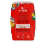 Thé à froid saveur mangue Pagès – Boîte de 20 sachets