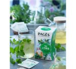 Thé à froid saveur menthe Pagès - Boîte de 20 sachets
