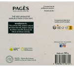 Thé vert citron-citron vert Bio Pagès - Boîte de 50 sachets