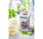 Infusion Spéciale 5 plantes Bio Pagès - Boîte de 20 sachets
