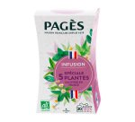 Special Infusion 5 Organic Plants by Pagès - Box of 20 bags