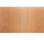 Chaise Gota - bois clair - pied noir