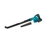 Aspirateur Souffleur sans fil MAKITA LXT DUB186SFX1 + 1 Batterie + 1 Chargeur