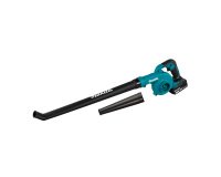 <strong>Cordless Blower Vacuum MAKITA LXT DUB186SFX1 + 1 Battery + 1 Charger</strong>