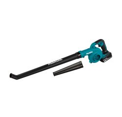 Aspirateur Souffleur sans fil Makita LXT DUB186SFX1 + 1 Batterie + 1 Chargeur