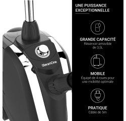 Défroisseur PRO3500 SteamOne