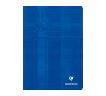 Cahier piqué Clairefontaine 21x29,7 cm - ligné - 80 pages