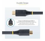 Cable HDMI Startech Certificado Premium de Alta Velocidad 5 metros