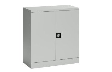Armoire portes battantes Union G. H 100 x L 91,6 x P 42,2 cm unicolore