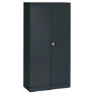 Armoire portes battantes Union G. H 180 x L 91,6 x P 42,2 cm unicolore